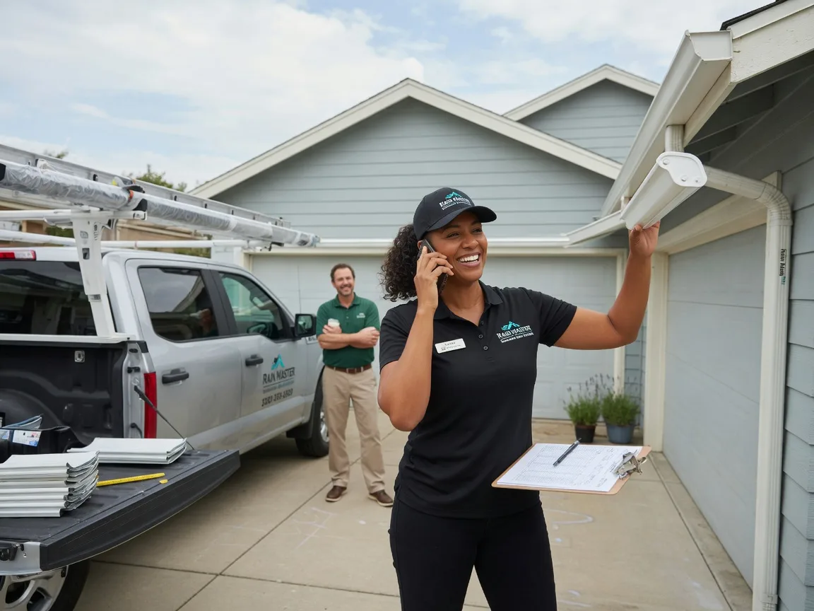 Gutter Installation Mellen, WI FAQs